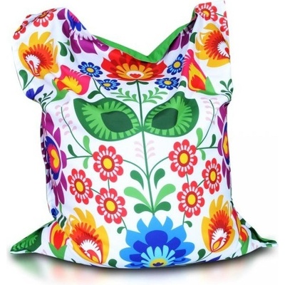 ECOPUF EF4003 Ecopuf Sedací vankúš PILLOW Modern polyester DG18/NC2