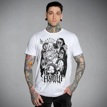 Image 1 of HYRAW мъжка тениска hyraw - purgatory - su24-m16