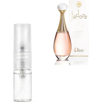 Christian Dior J´adore toaletná voda dámska 2 ml vzorka