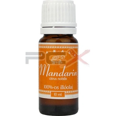 ЕТЕРИЧНО МАСЛО ОТ МАНДАРИНА 10ml