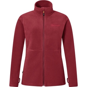 Berghaus Дамско поларено яке Berghaus Women's Prism PT Interactive Jacket Fleece jacket - Dark Rhum - размер 20 (UK) (105-3063-0812)