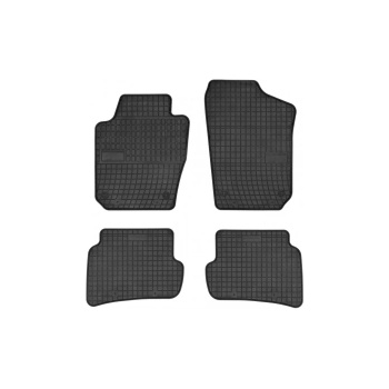 Frogum Гумени стелки Frogum съвместими с Seat Ibiza IV/IV 4 врати - (2008+) / Skoda Fabia III - (2014+)