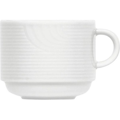 Carat Bauscher Šálek na kávu 6 x 280 ml