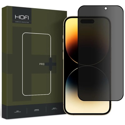 HOFI ANTI SPY GLASS PRO+ Защитно стъкло за поверителност iPhone 15 Pro