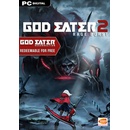God Eater 2 Rage Burst