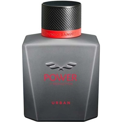 Antonio Banderas Power of Seduction Urban toaletní voda pánská 100 ml
