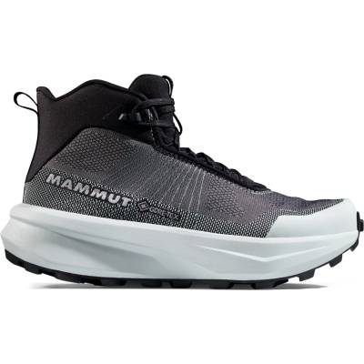 Mammut Дамски туристически обувки Mammut Women's Aenergy Mtn Mid GTX Walking boots - Black / Silver Sage - размер 42 (EU) (119-1107-0220)