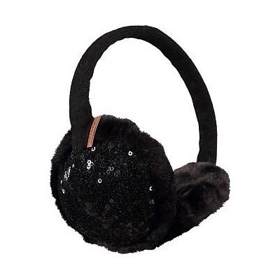 Barts Wow Earmuffs Klapky na uši Black
