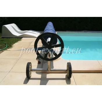 Image 1 of Pool expert Централен прът за навиване на соларно покривало