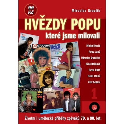 Graclík, Miroslav - Hvězdy popu, které jsme milovali 1