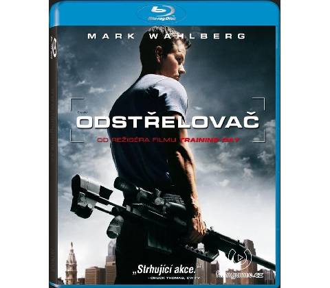 Odstřelovač BD
