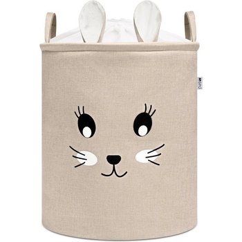 Sipo Kôš Rabbit béžový 63 L