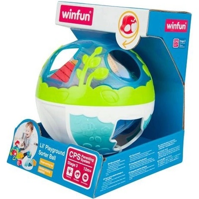 Winfun - Топка сортер