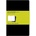 Moleskine Moleskine Plain Cahier Xl - Black Cover (3 Set) | Moleskine