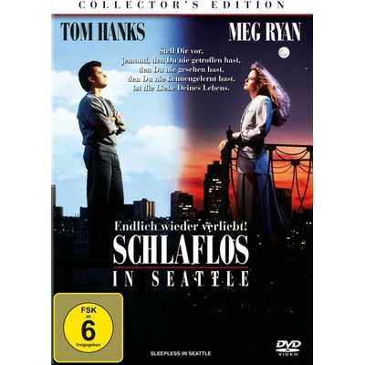 Samotář v Seattlu DVD