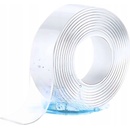 Malatec Obojstranná NANO lepiaca páska 30 mm x 3 m transparentná