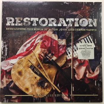 V/A - RESTORATION LP