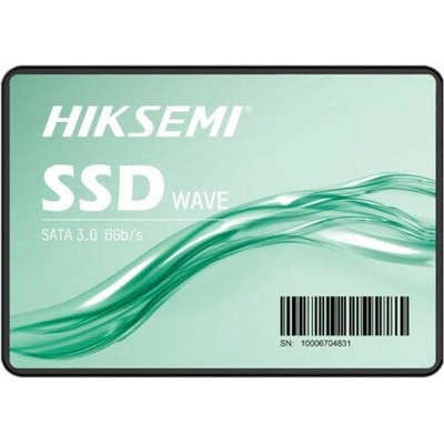 Hikvision HIKSEMI Wave 2.5 256GB SATA3 (HS-SSD-WAVE(S)(STD)/256G/SATA/WW)