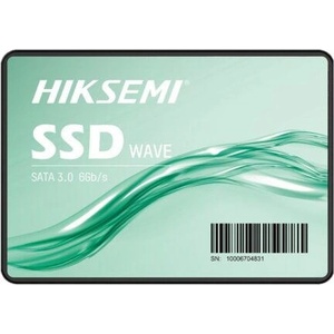 Hikvision HIKSEMI Wave 2.5 256GB SATA3 (HS-SSD-WAVE(S)(STD)/256G/SATA/WW)