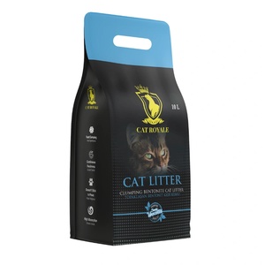 Cat Royale Натурална бентонитова постелка 10л