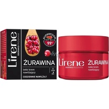 Lirene Superfood Hydratačný krém brusnice 50 ml