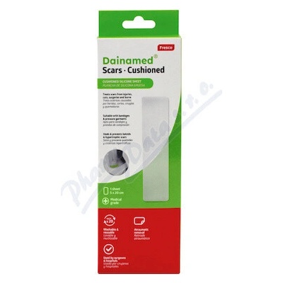 Dainamed Scars Cushioned náplast na jiz.5 x 20 cm 1 ks