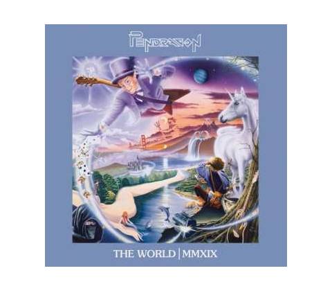 Pendragon - World 2019 CD