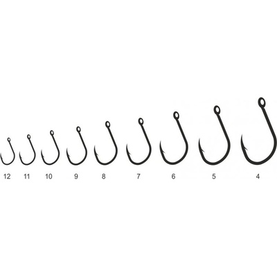 Mistrall Hayabusa H400 Iseama Ringed vel.6 10 ks