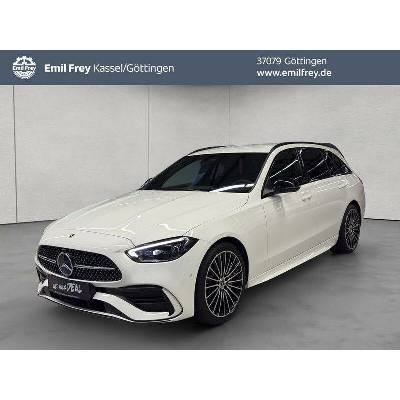 Mercedes-Benz C 200 T AMG 150 kW