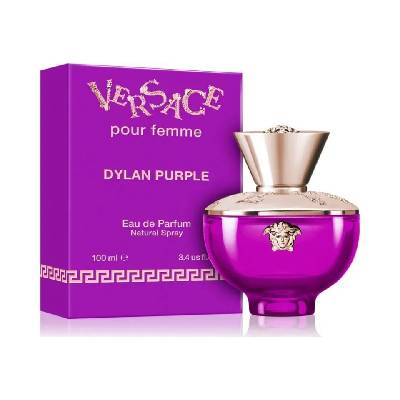 Dylan Purple Pour Femme EdP Аромат 100 ml