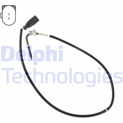 Delphi czujnik temp.spalin EGT VAG