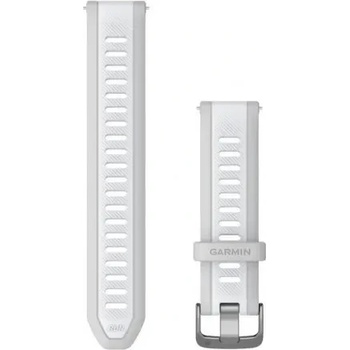 Image 1 of Garmin Бързоосвобождаваща се каишка - Mist grey/Whitestone (20 мм) 010-11251-AH (010-11251-AH)