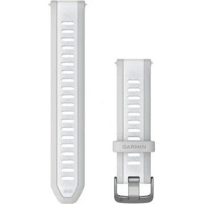 Garmin Бързоосвобождаваща се каишка - Mist grey/Whitestone (20 мм) 010-11251-AH (010-11251-AH)