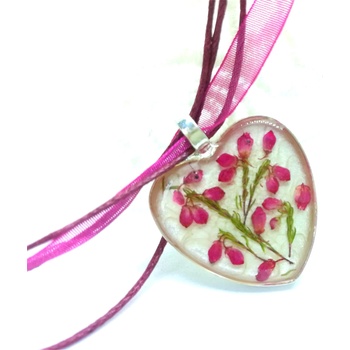 Meganflo Сърце с ерика