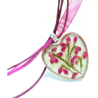 Meganflo Сърце с ерика