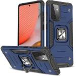 Wozinsky Калъф Wozinsky Ring armor за Samsung Galaxy A72 4G - Тъмносин KP10514