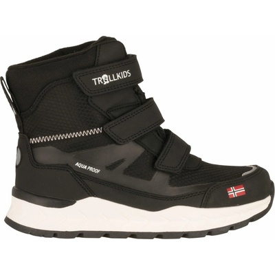 TrollKids Kids Rauland Winter Boots black