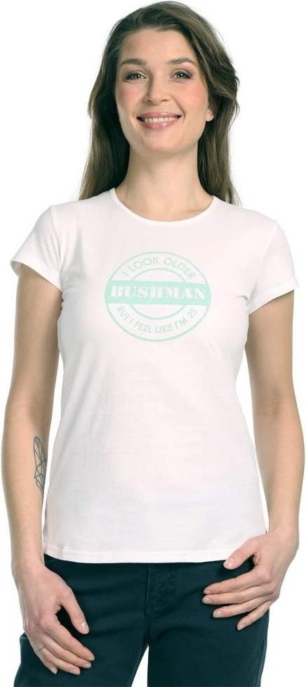 Bushman Bitsy white
