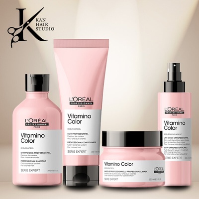 L'Oréal Серия Vitamino Color - L' Oréal Professionnel