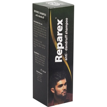 Reparex šampón proti lupinám unisex 125 ml