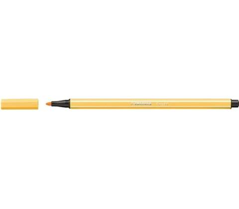 Stabilo Pen 68 žltá