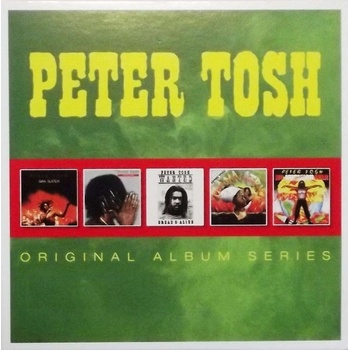 Tosh Peter - Original Album Series CD