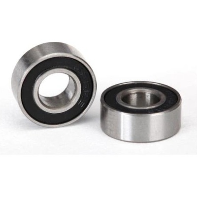 Traxxas сачмен лагер 6x13x5mm 2RS черен (2)