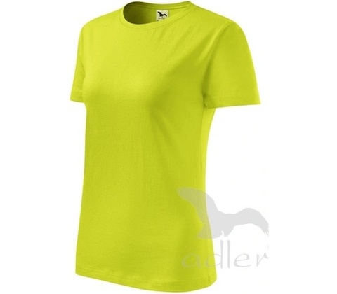 Malfini Basic 134 apple green
