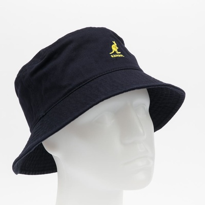 Kangol Washed Bucket Navy