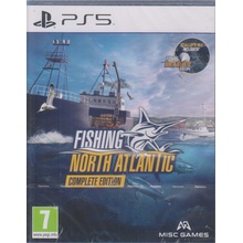 Fishing: North Atlantic Complete