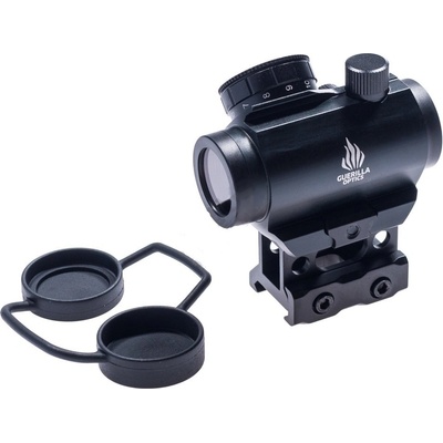 Guerilla Optics Red Dot Sight T1