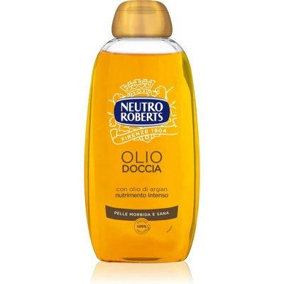Neutro Roberts Olio di Argan sprchový olej s vyživujúcim účinkom 250 ml