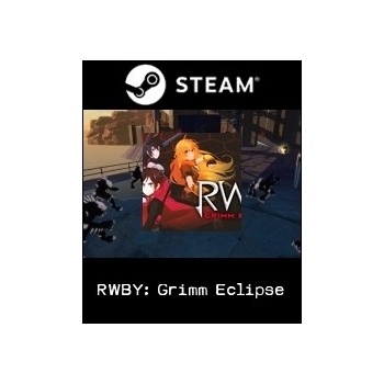 RWBY: Grimm Eclipse