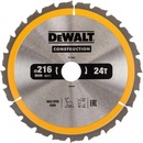 DeWALT DT1953 Pilový kotouč 216 x 30 mm, 40 zubů